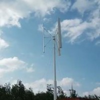 微中型垂直轴水平轴风力发电设备；充电桩