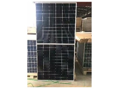 拆迁太阳能发电板、组件板